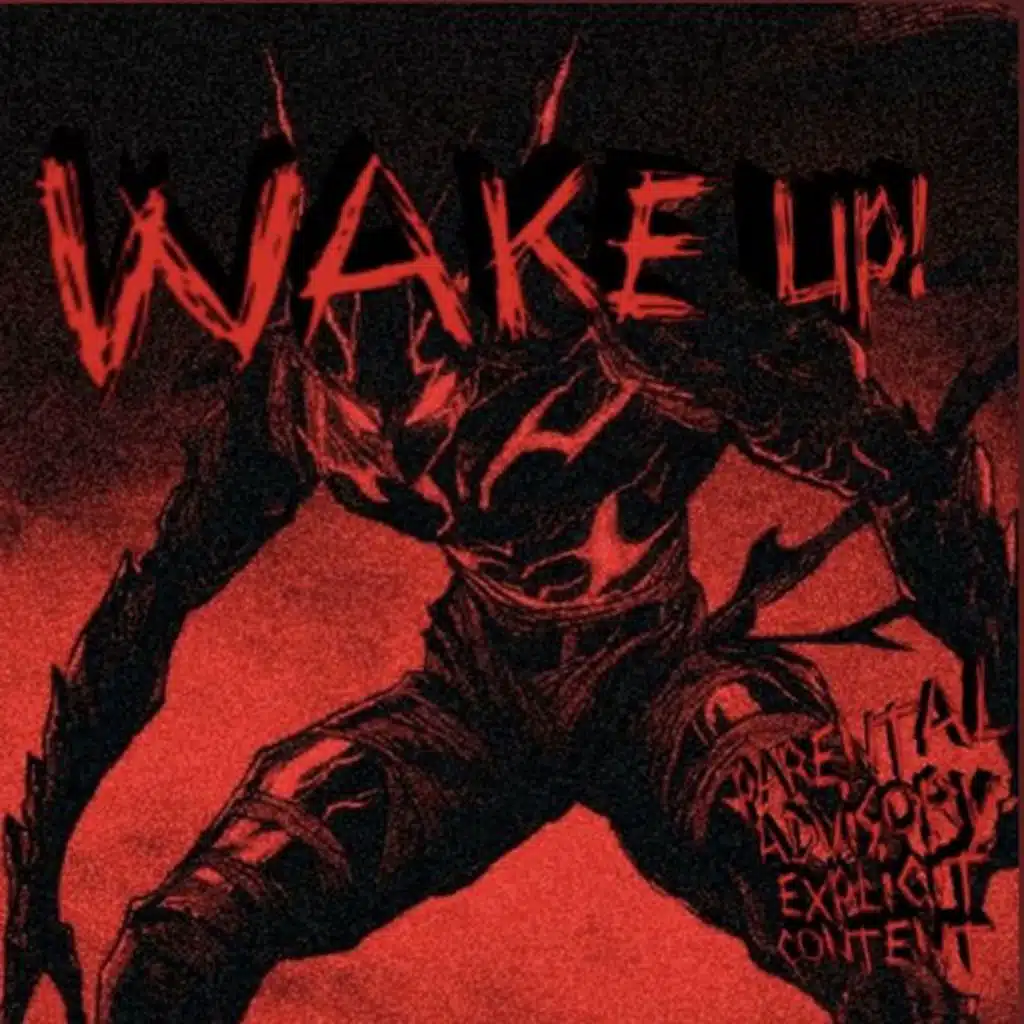 WAKE UP!