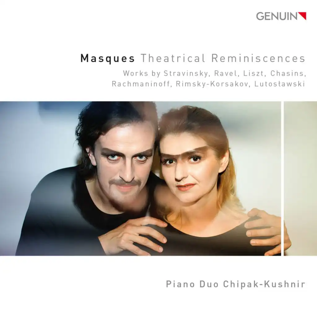 Masques: Theatrical Reminiscences