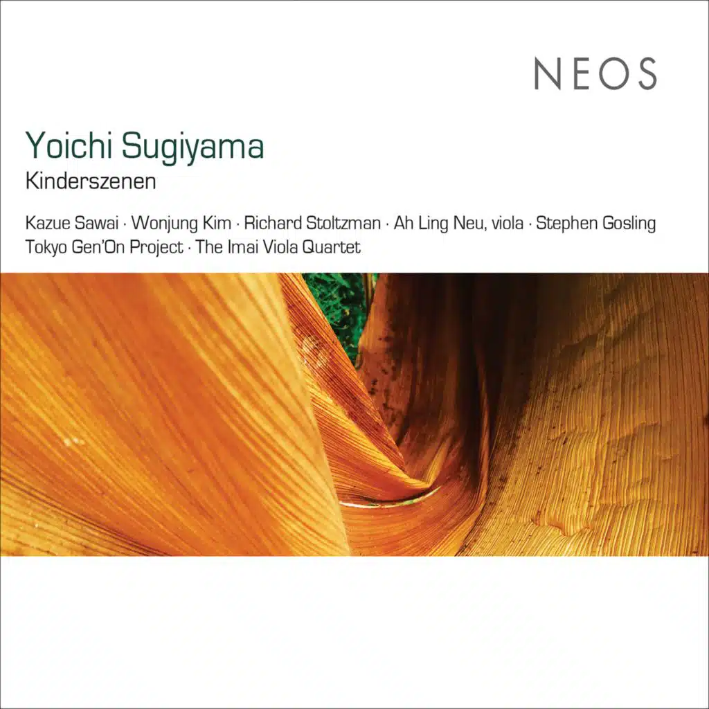 Kinderszenen, Op. 15 (Arr. Y. Sugiyama for Viola Quartet): No. 11, Fürchtenmachen