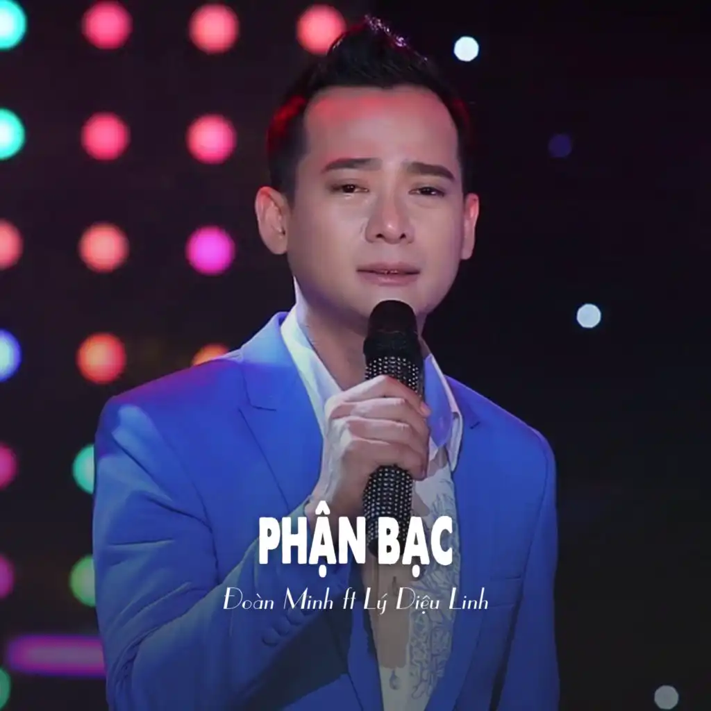 Phận Bạc (Ytmix) [feat. Lý Diệu Linh]