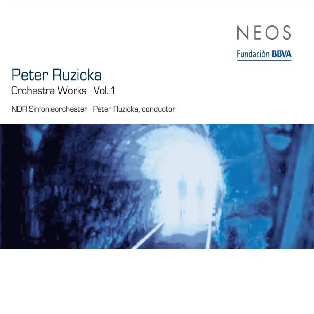 NDR Sinfonieorchester & Peter Ruzicka