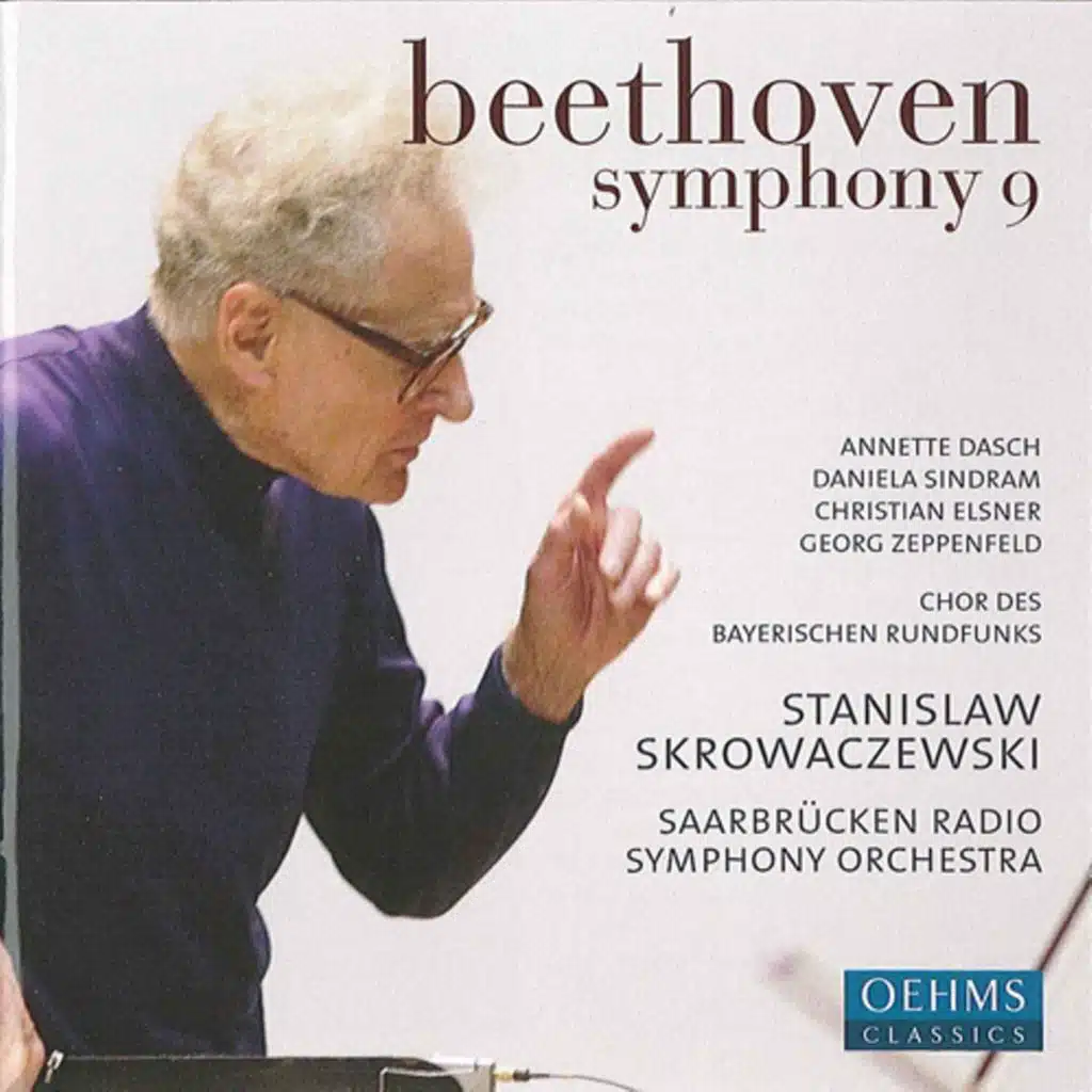 Symphony No. 9 in D Minor, Op. 125 "Choral": IV. Finale. Presto - Allegro assai