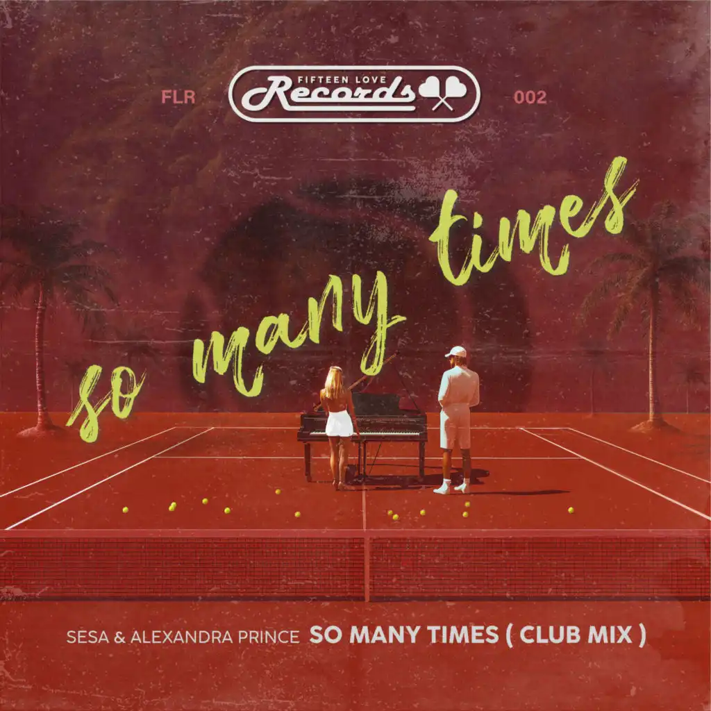 So Many Times (Club Mix)