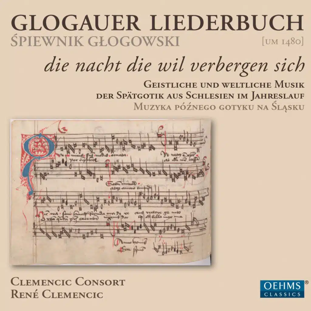 Glogauer Liederbuch, Pt. II, No. 211. Adest finis maestitiae: Glogauer Liederbuch, Pt. II: No. 211, Adest finis maestitiae