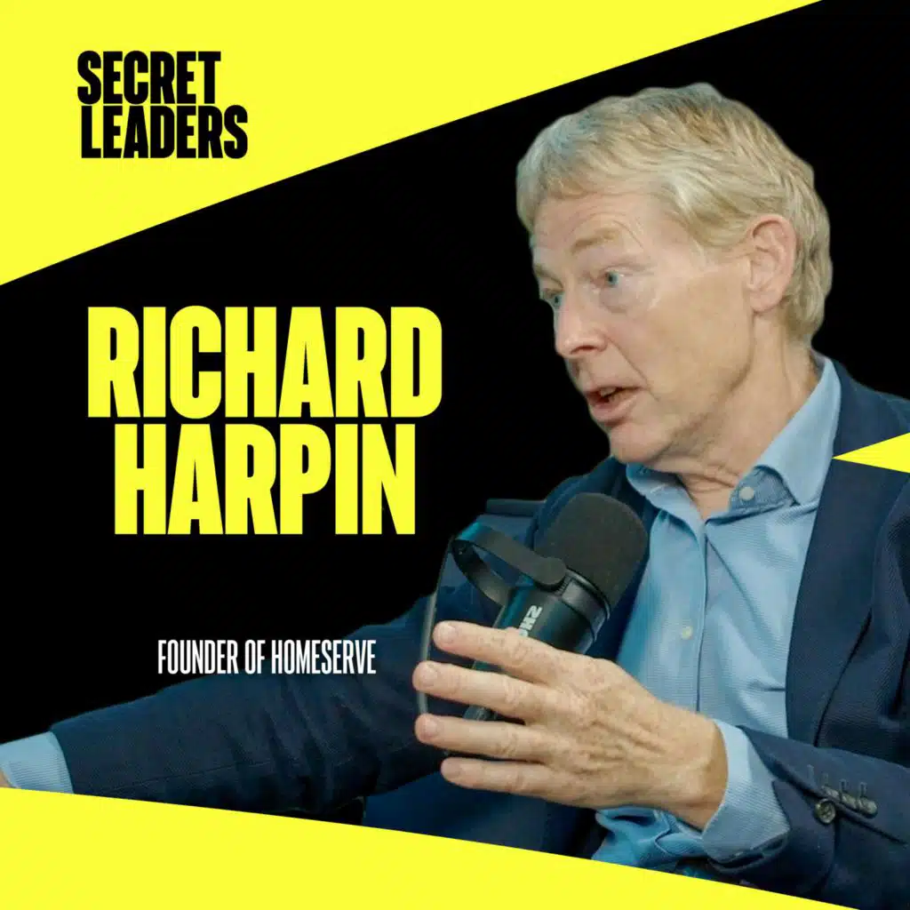 8 Business lessons from $5.3bn Entrepreneur - Richard Harpin, Homeserve