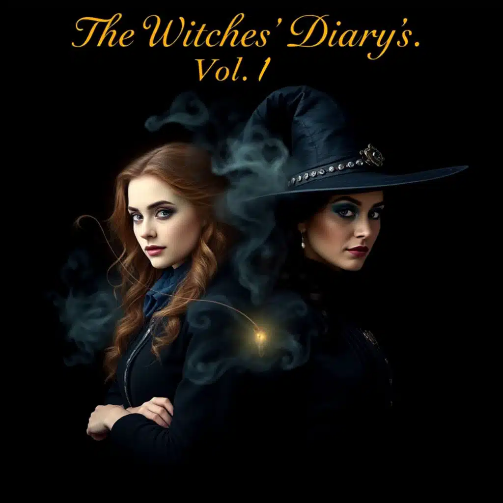 The Witches Diary's, Vol. 1