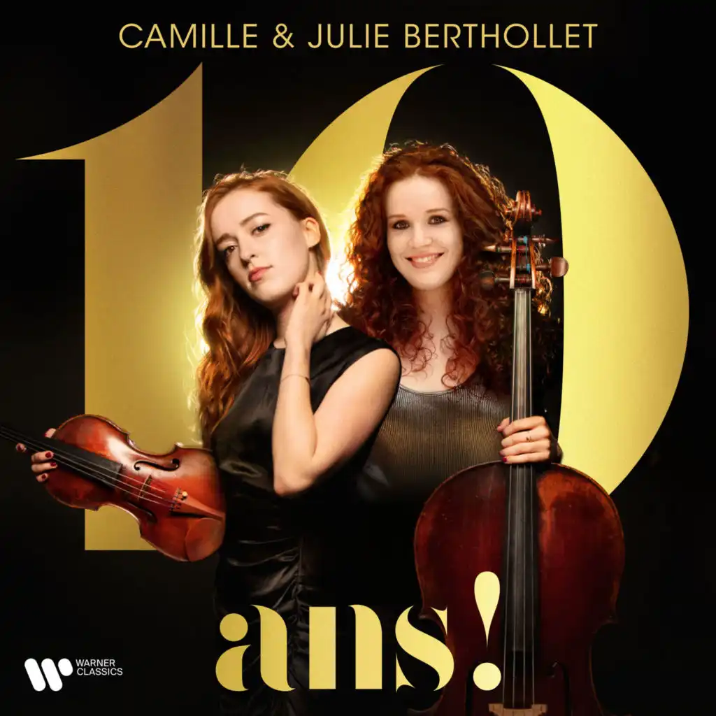 Camille Berthollet & Julie Berthollet