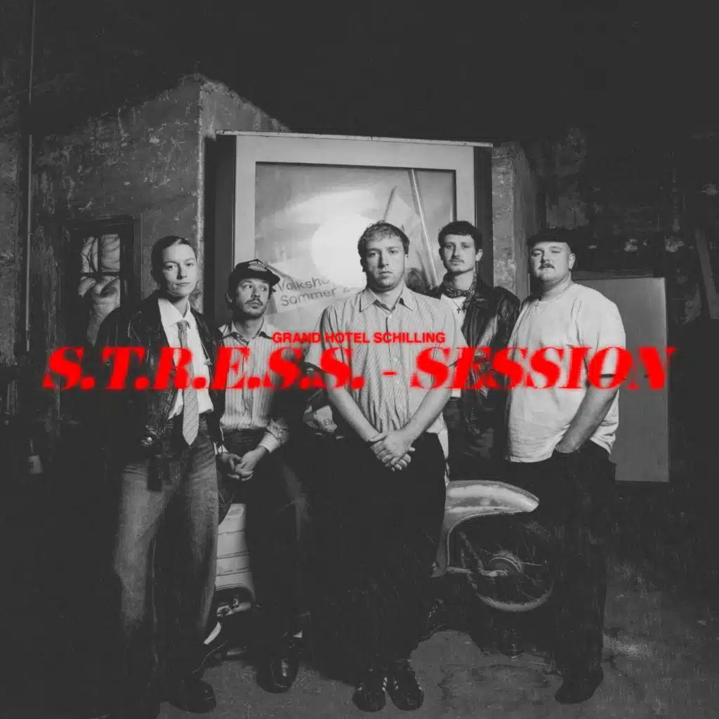 S.T.R.E.S.S.-Session (Live)