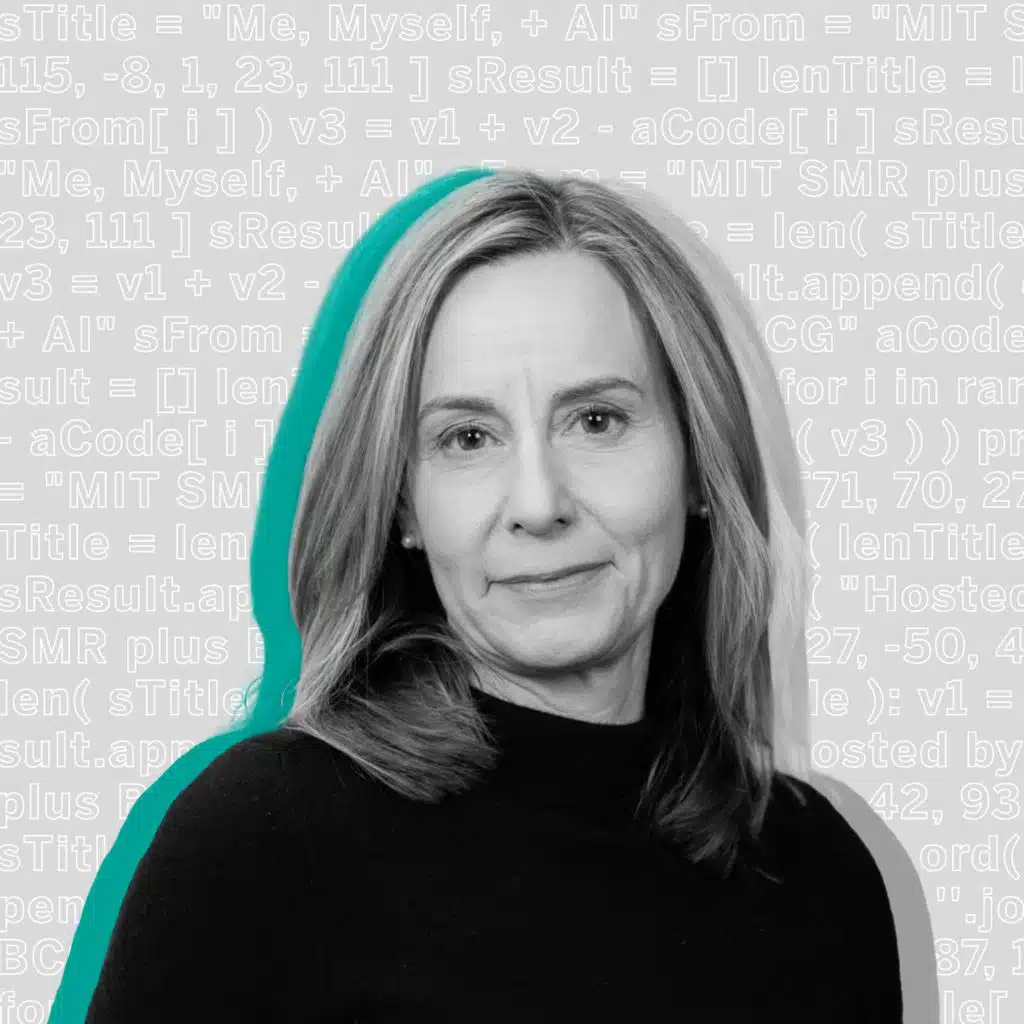 Sharing AI Mistakes: Partnership on AI’s Rebecca Finlay