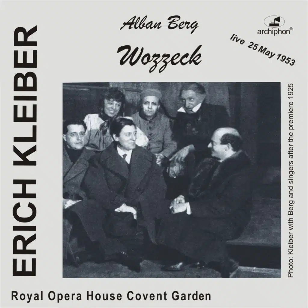Berg: Wozzeck