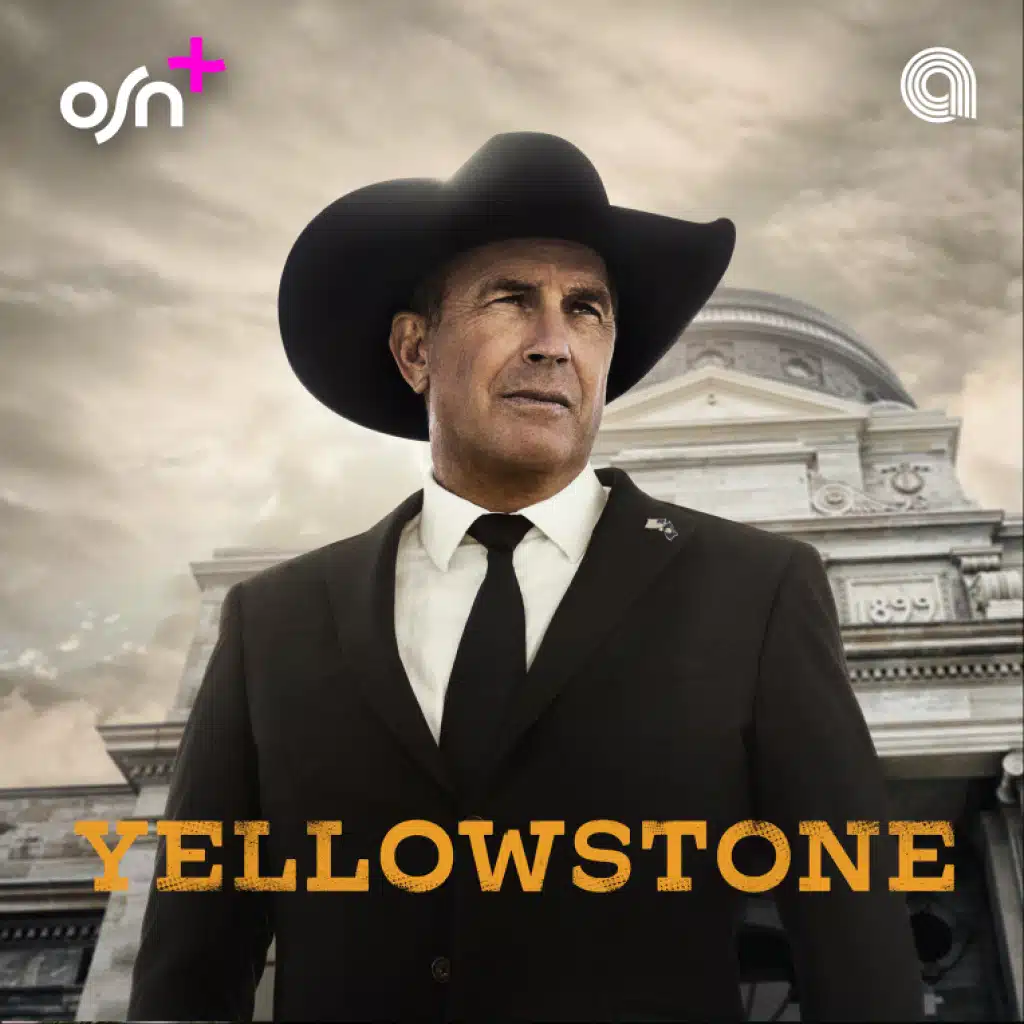 Yellowstone TV Series Soundtrack