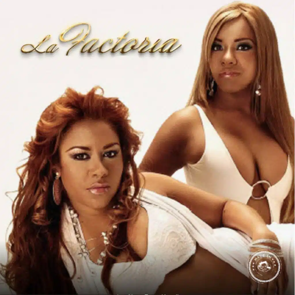 Perdóname (feat. Eddy Lover)