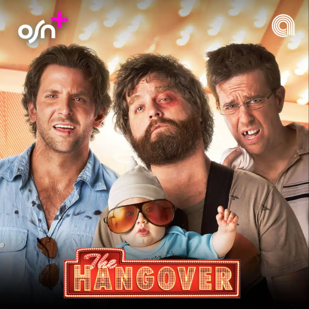 The Hangover OST (1,2 & 3)