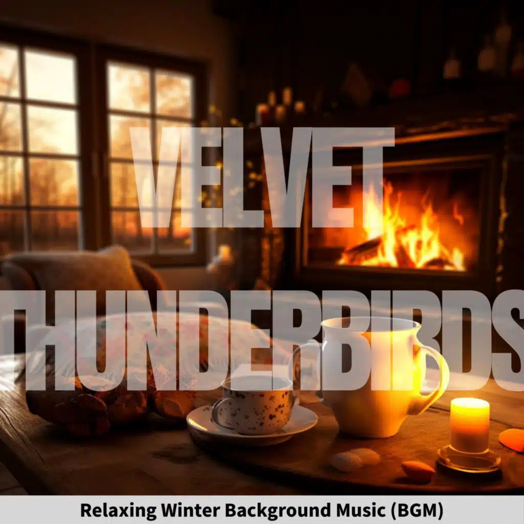 Relaxing Winter Background Music (Bgm)