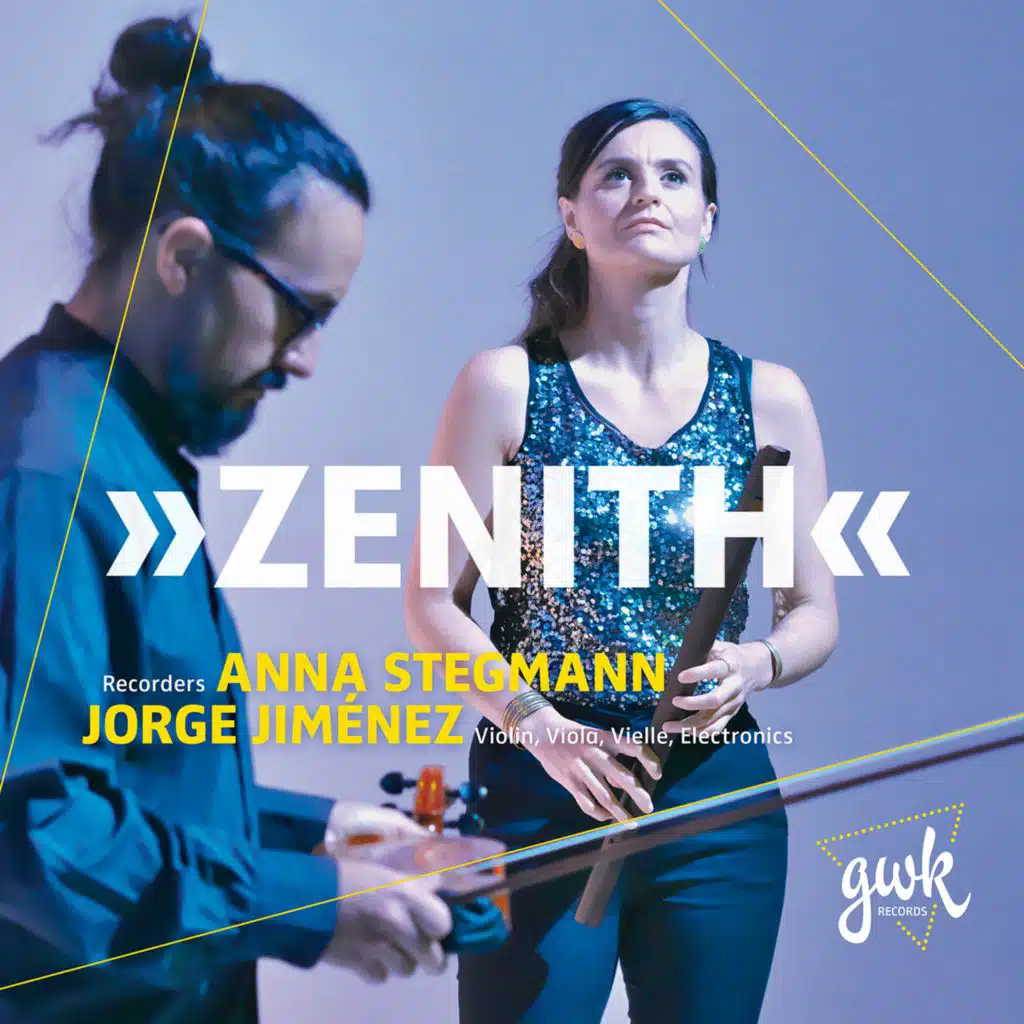 Anna Stegmann & Jorge Jiménez