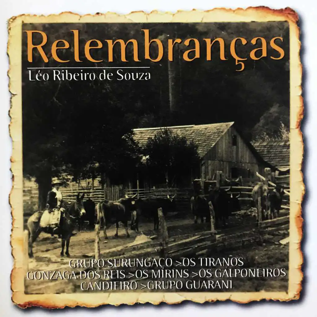 Relembranças - Léo Ribeiro de Souza