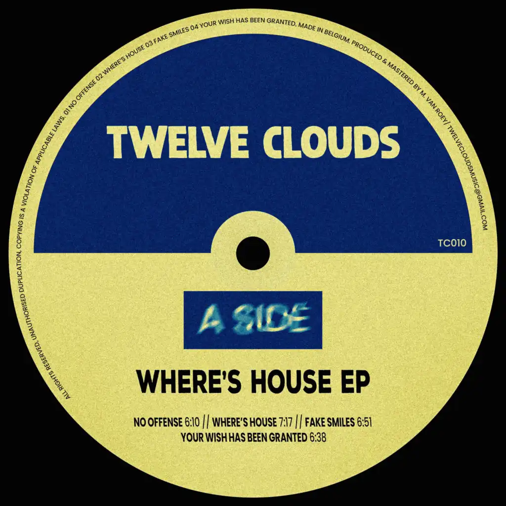 Twelve Clouds