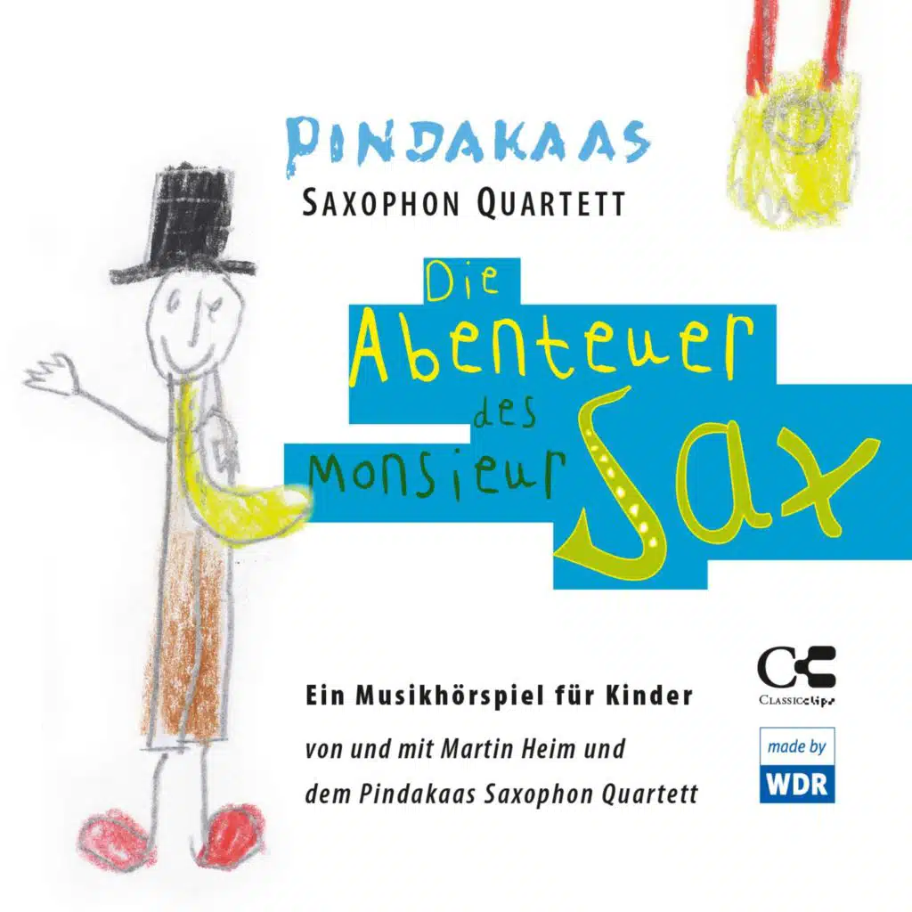 Pindakaas Saxophone Quartet