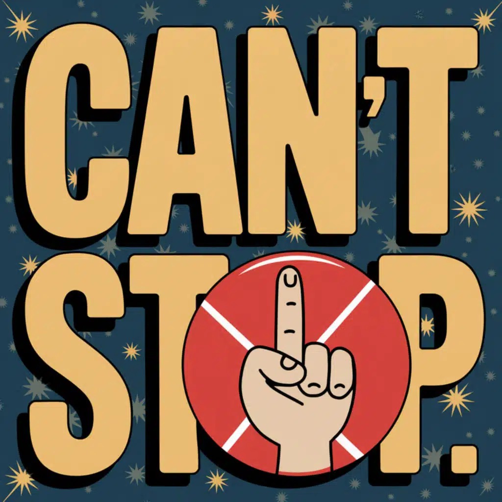 Can't Stop