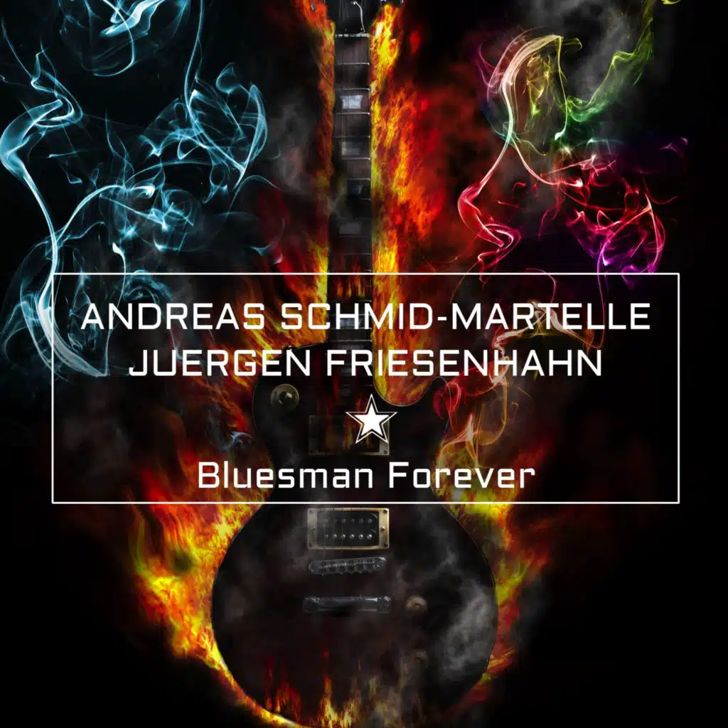 Bluesman Forever
