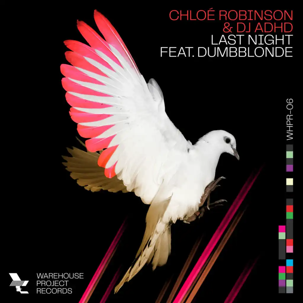 Chloé Robinson & DJ ADHD