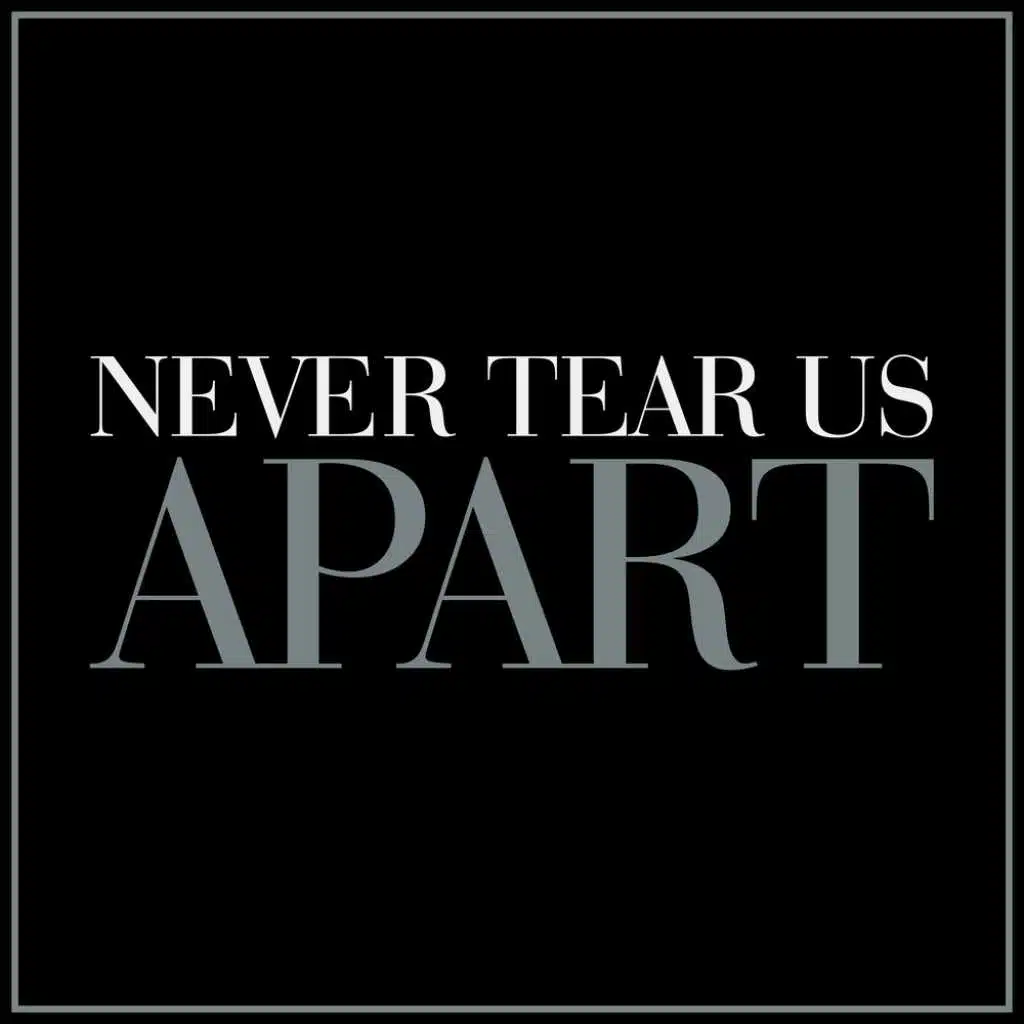 Never Tear Us Apart (From "Fifty Shades Freed" Trailer) (Cover Version)