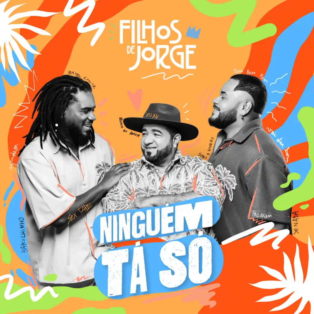 Filhos De Jorge