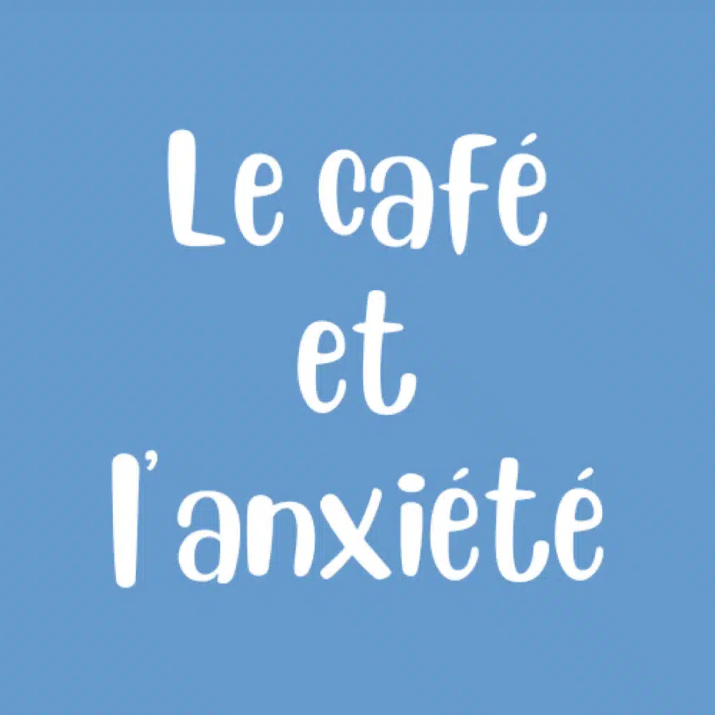 (10) Café = Anxiété !!! 5 Boissons Énergisantes Naturelles Anti-Anxiété (+1 Bonus)