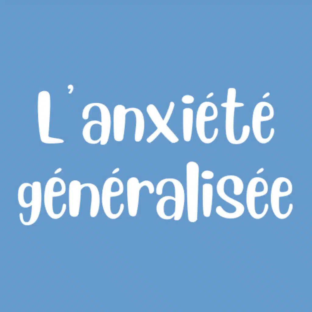 (16) L’Anxiété Généralisée : Mon Processus en 4 étapes pour en FINIR avec le TAG