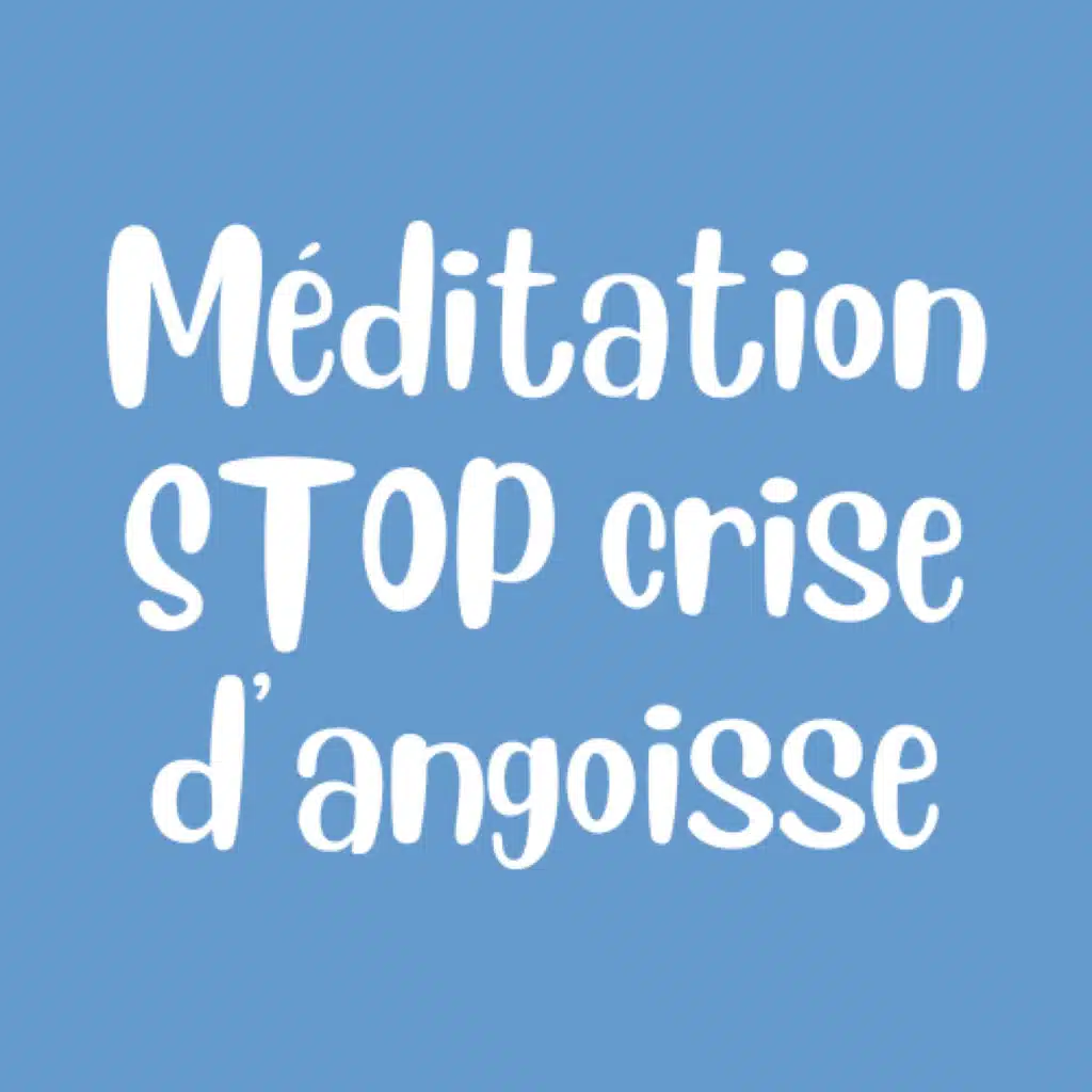 (17) Méditation Guidée Anti-Anxiété :  Libère-toi de ta Crise d’Anxiété ou Crise d’Angoisse en 20 Minutes