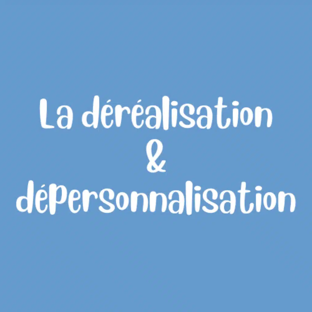(37) Déréalisation et Dépersonnalisation : 4 Vérités Surprenantes Que Tu Dois Savoir