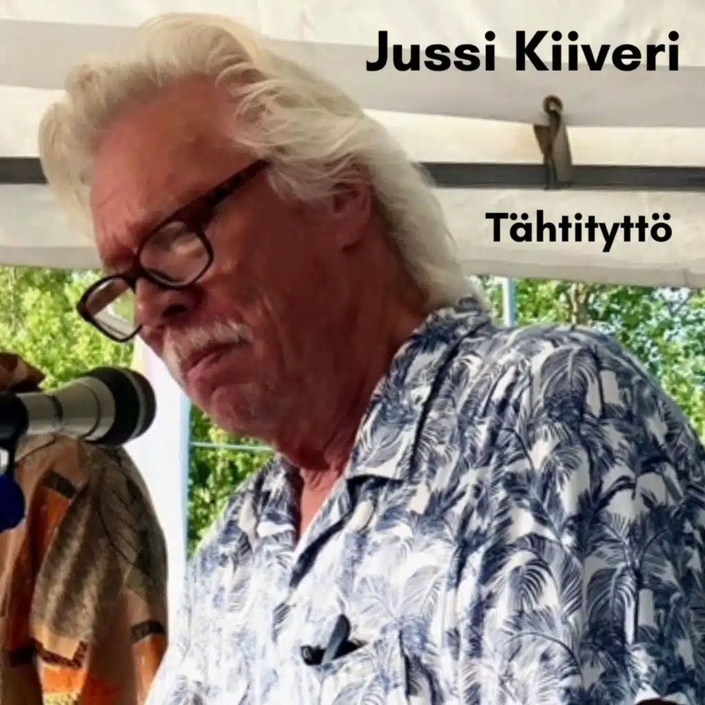 Jussi Kiiveri