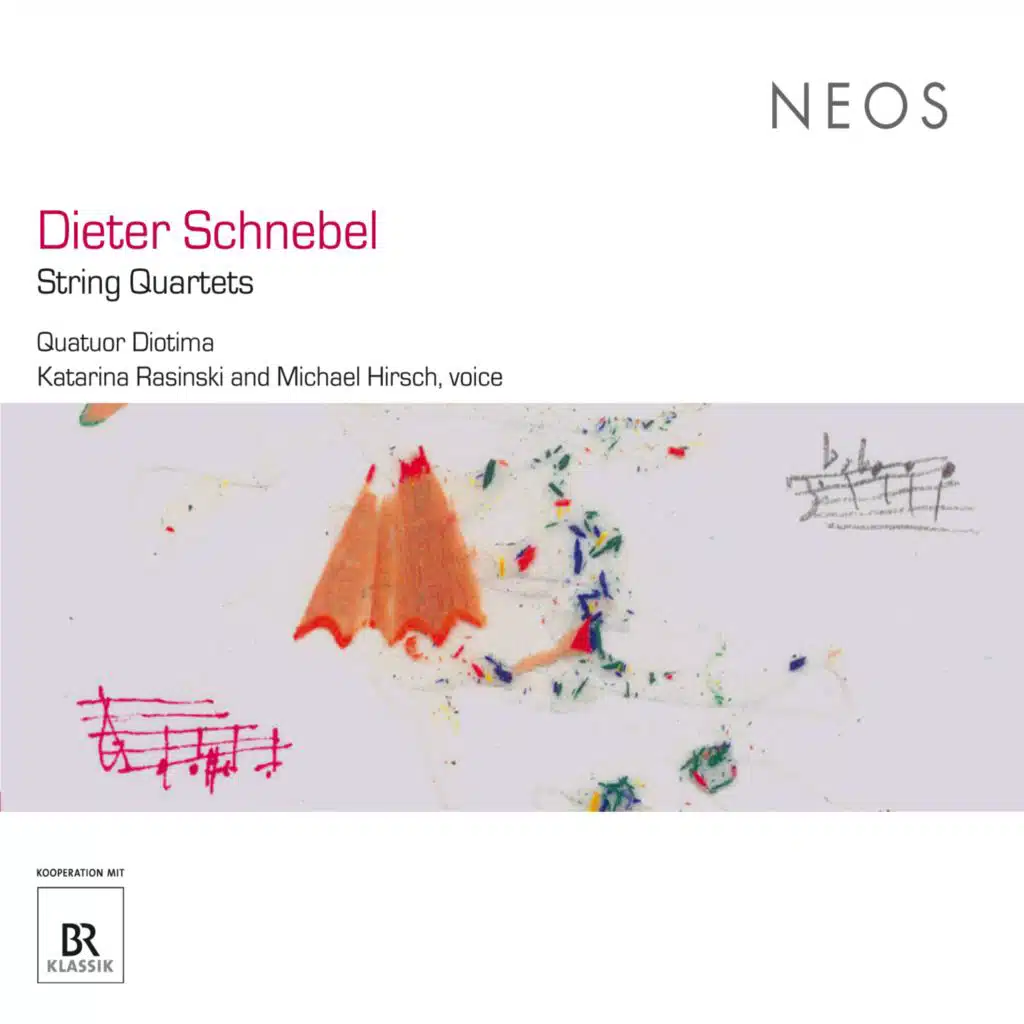 String Quartet No. 2: III. Durcharbeiten