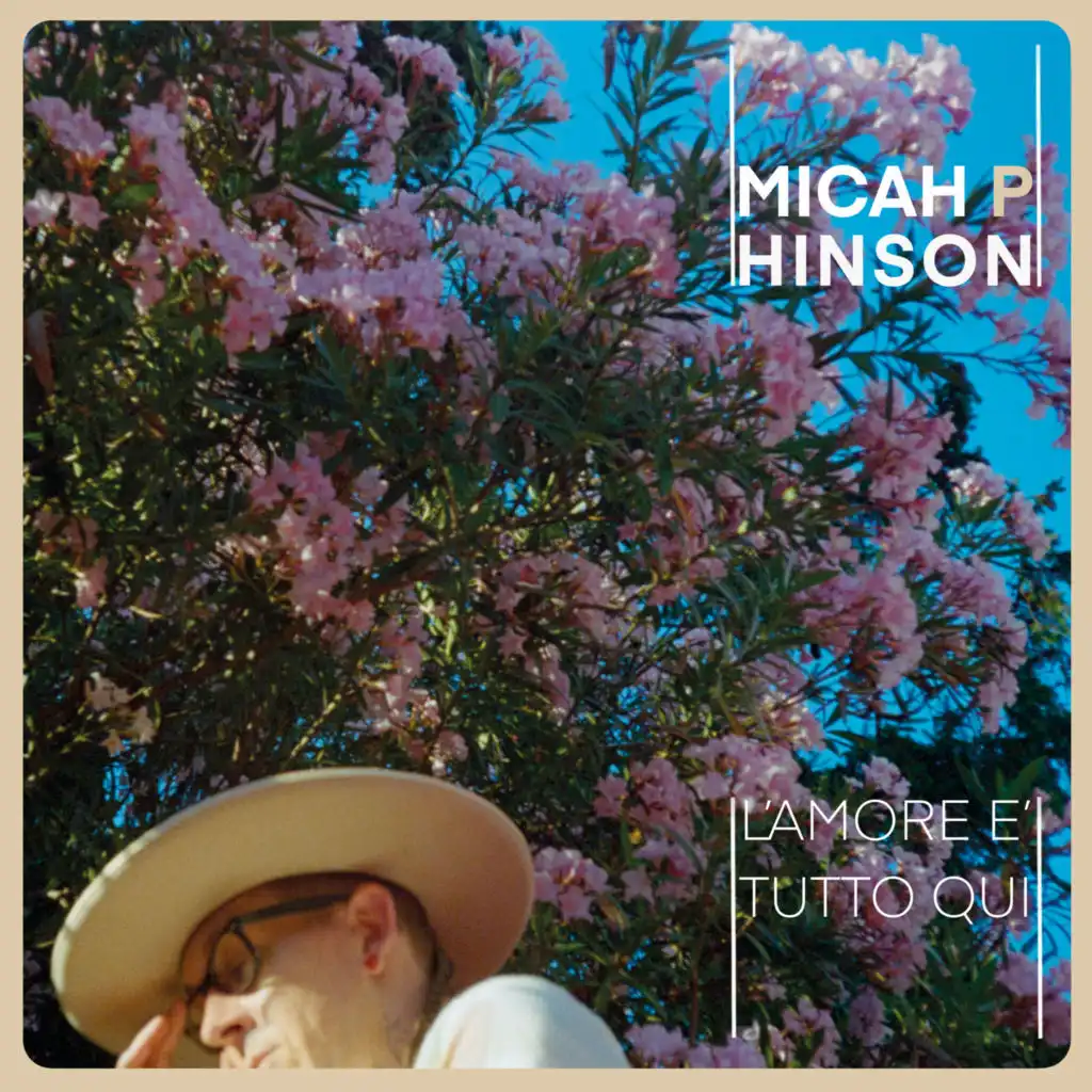 Micah P. Hinson