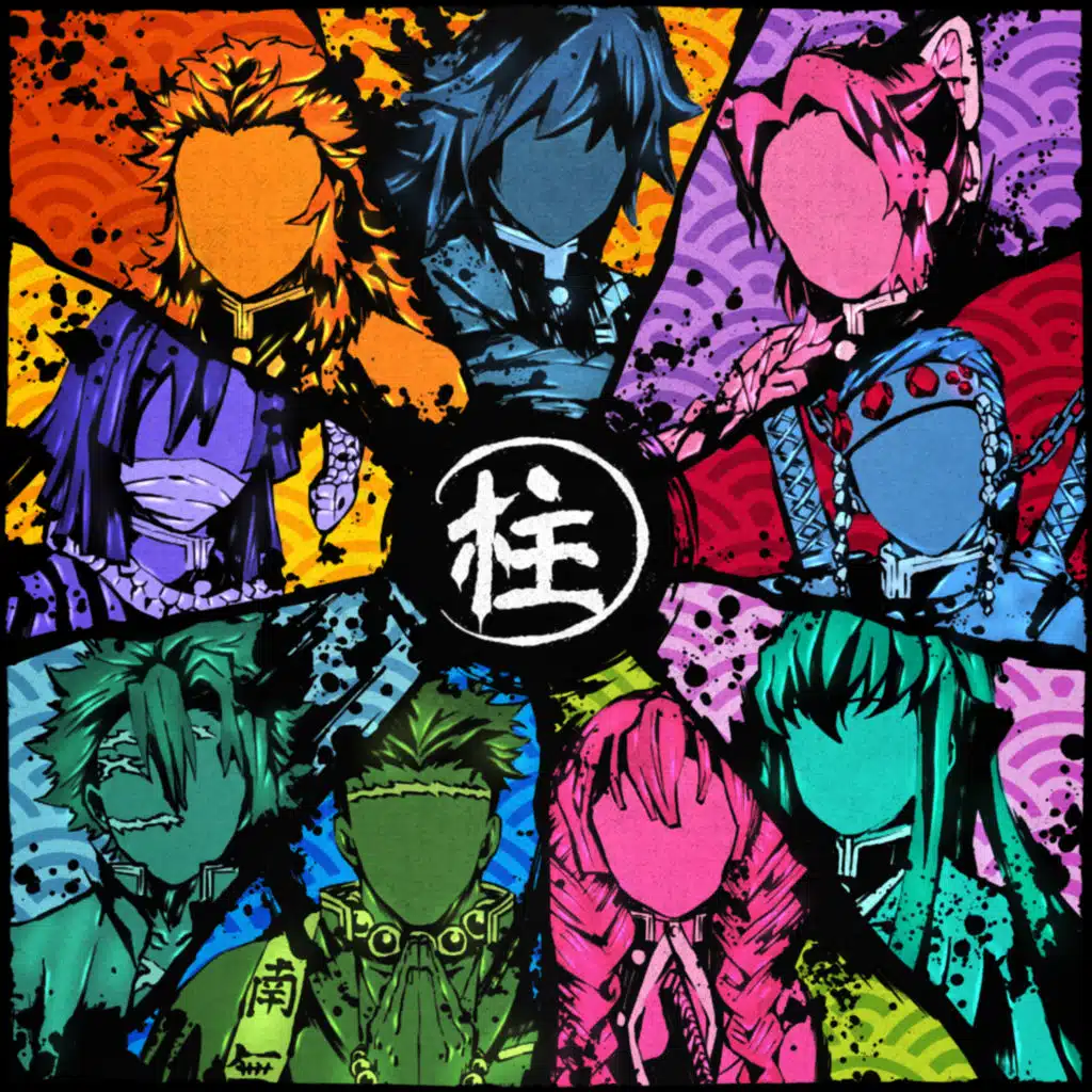 Hashiras, Pt. 2 (feat. Dya Rapper, Oshaman, LexClash, Anny, JKZ, ÉoDan & Kauzz)