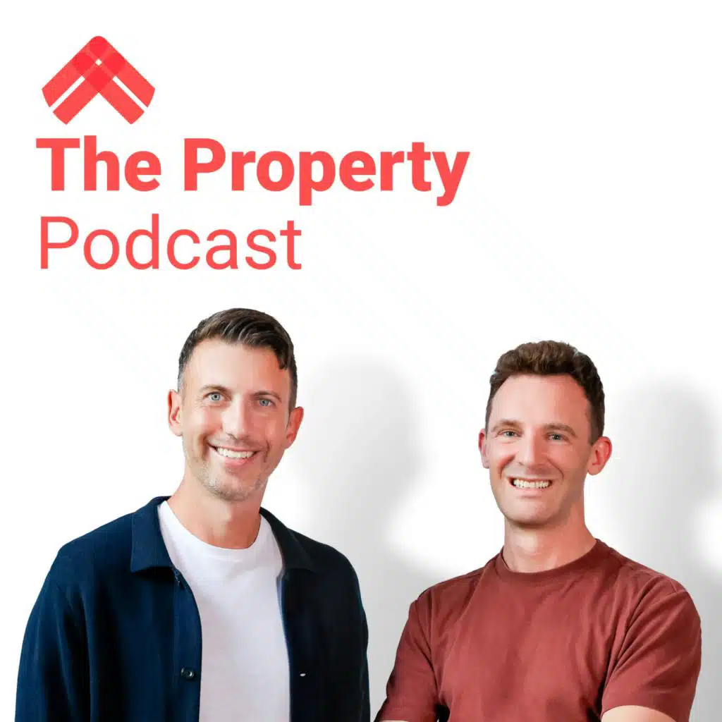 Rob Bence and Rob Dix from The Property Hub