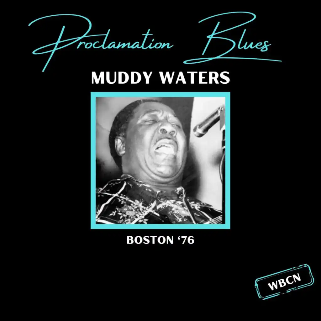 Proclamation Blues (Live Boston '76)