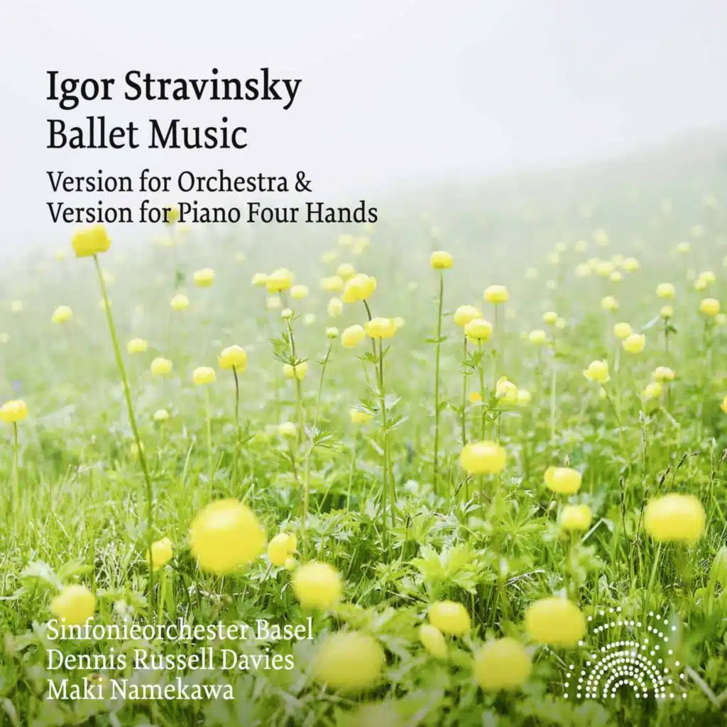 Dennis Russell Davies & Maki Namekawa