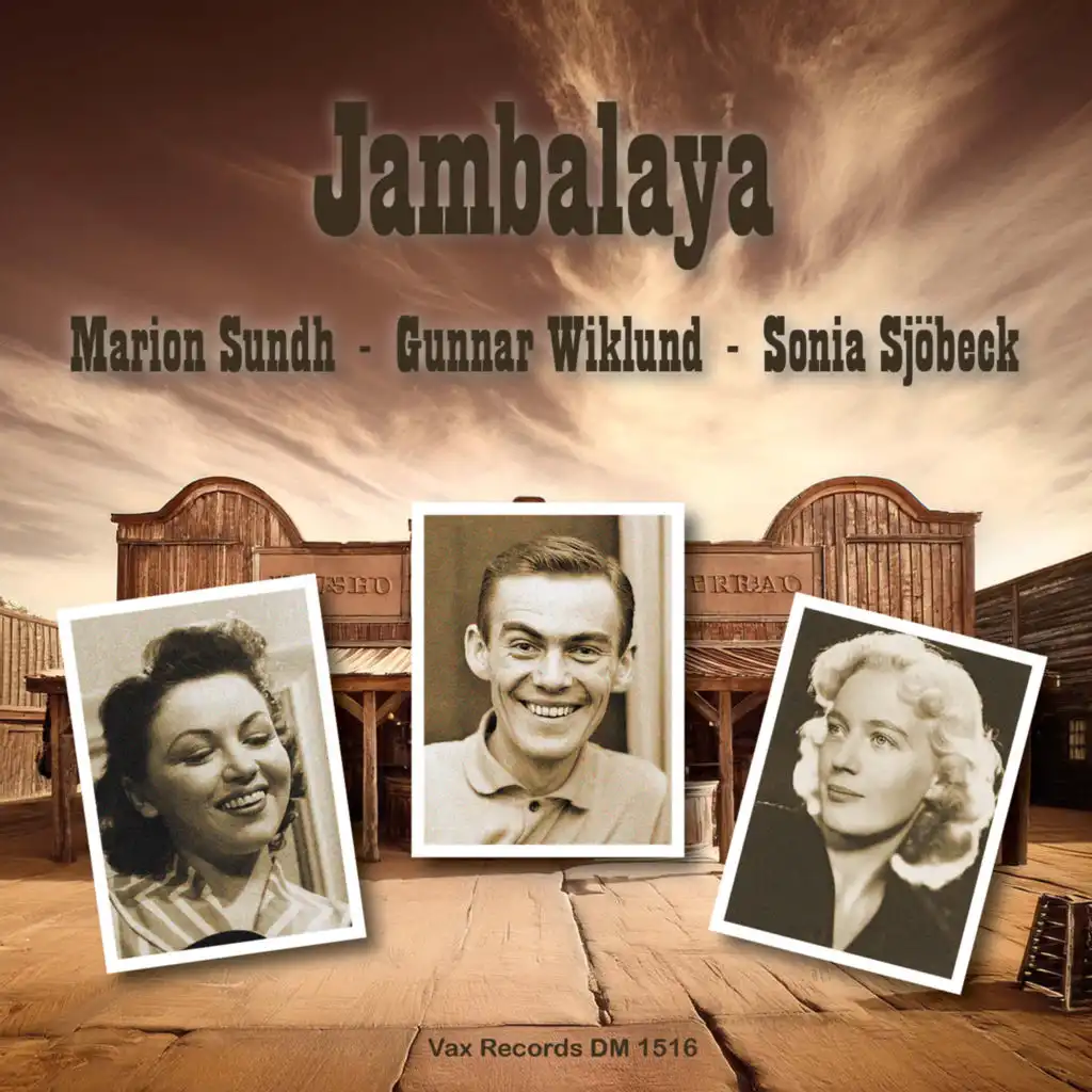 Jambalaya (feat. Simon Brehms Cowboys)