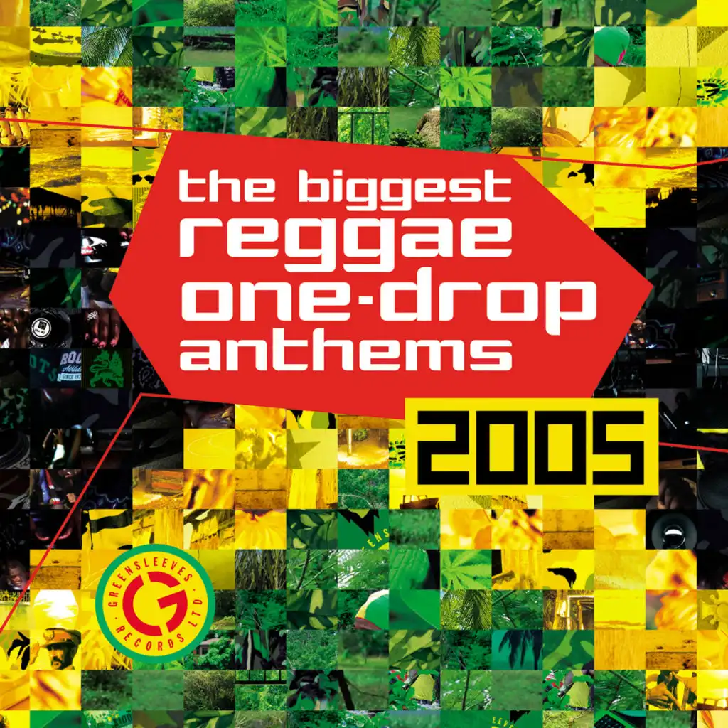 The Biggest Reggae One-Drop Anthems 2005