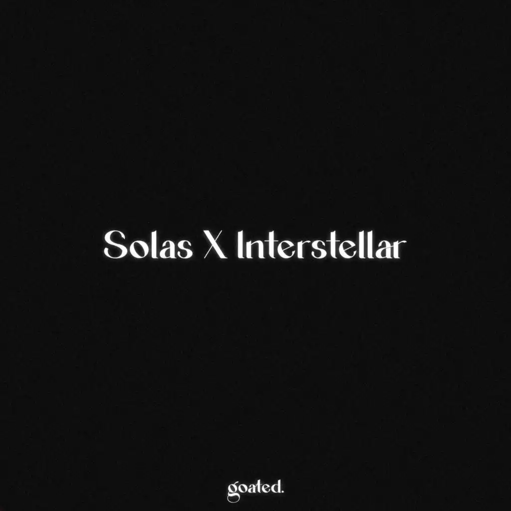 Solas X Interstellar