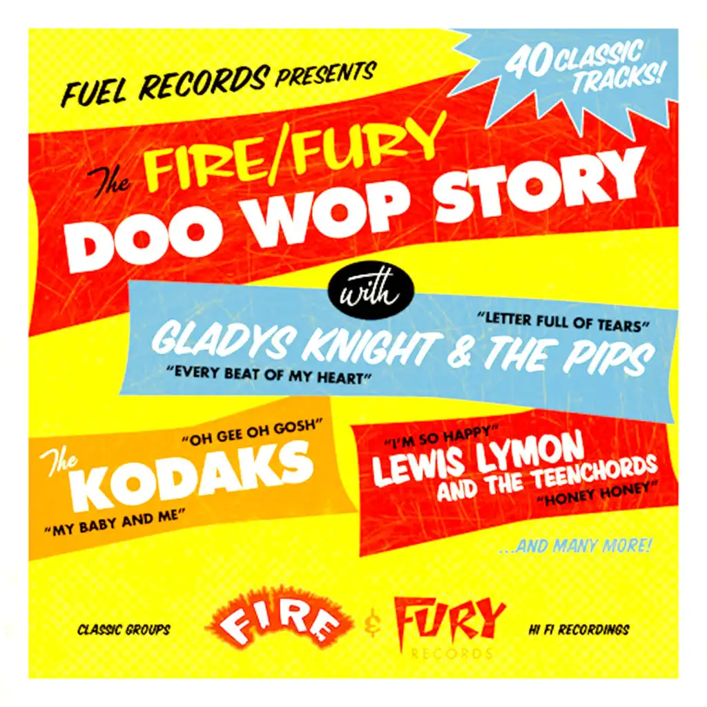 The Fire/Fury Doo Wop Story