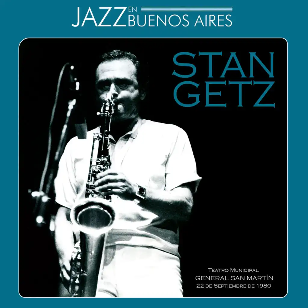 Stan Getz