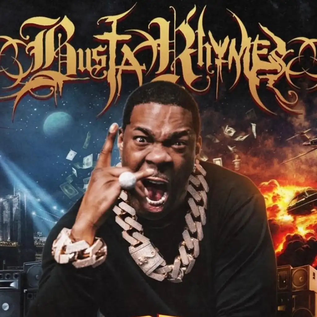 Busta Rhymes