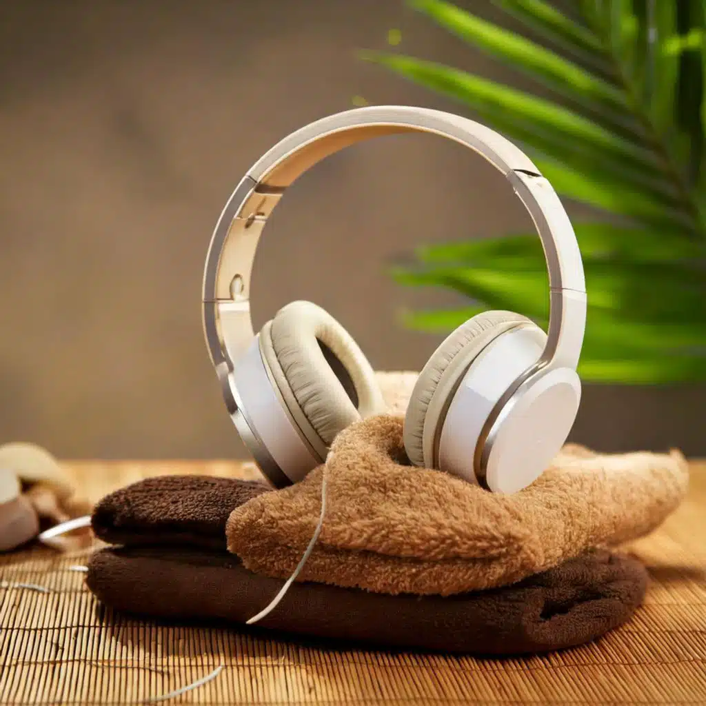 Soothing Rhythms: Spa Relaxation Tunes