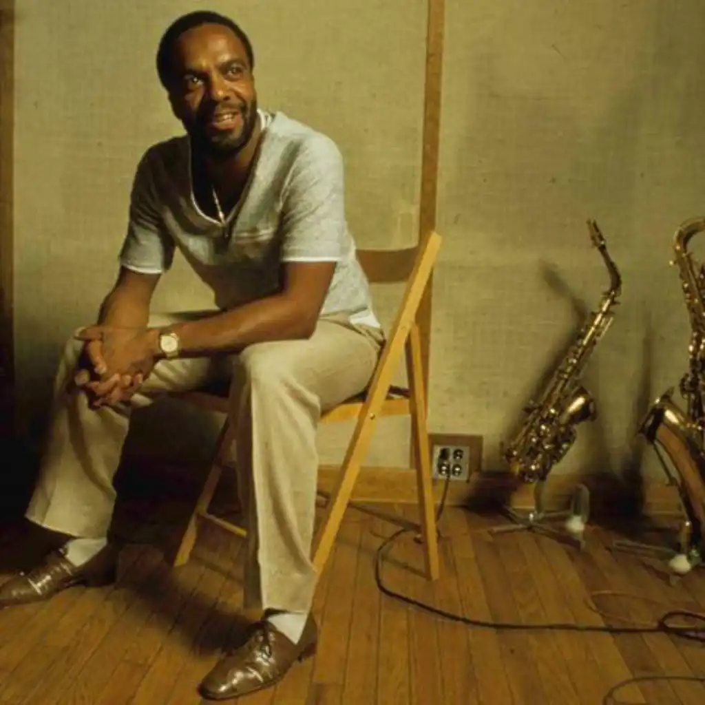 Grover Washington, Jr.