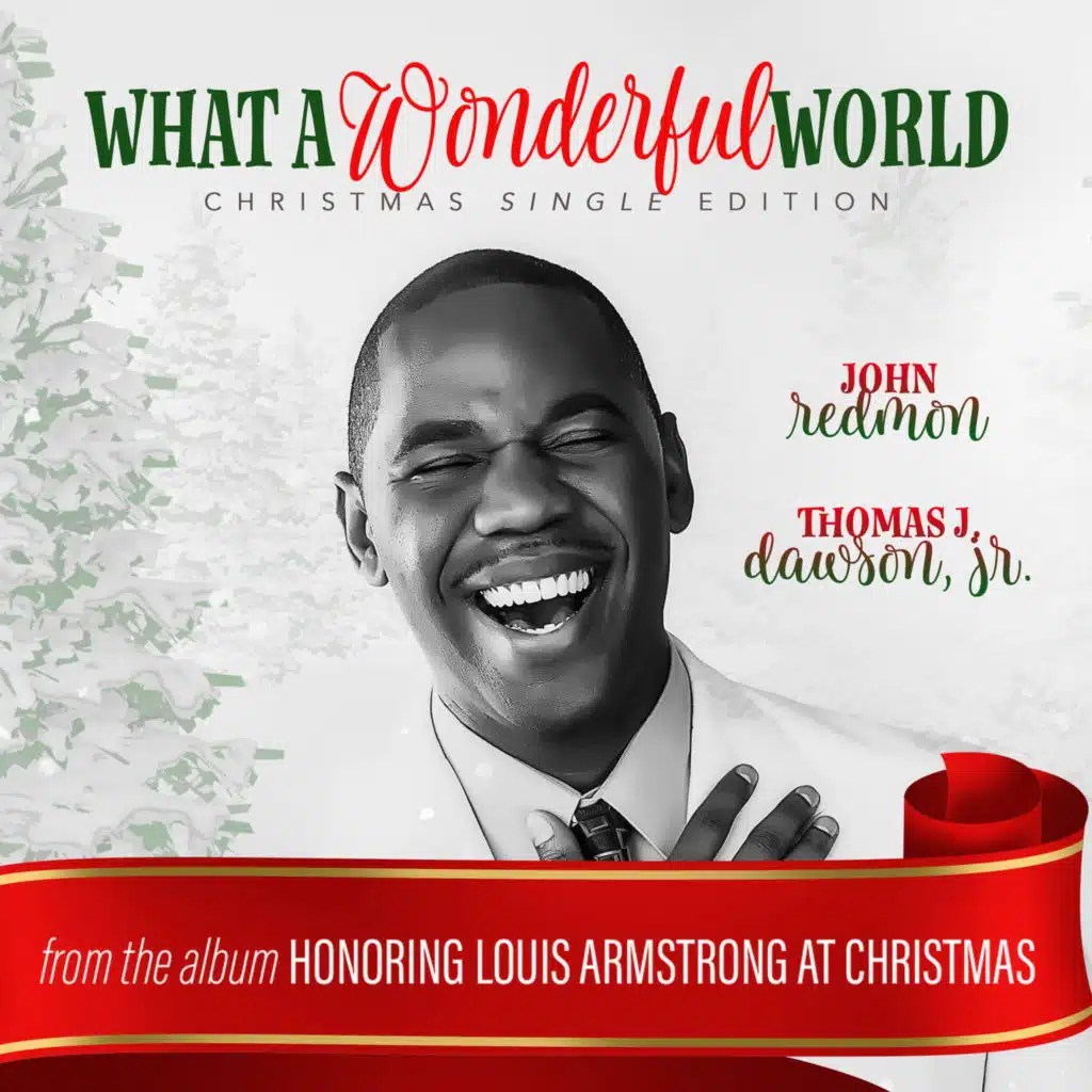 What a Wonderful World (Christmas Single Edition)