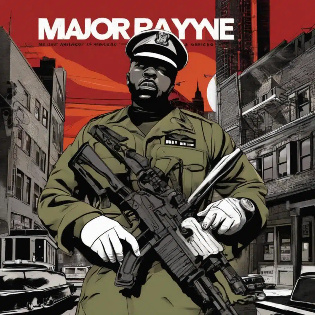 Major Payne (feat. Dj Shotime)