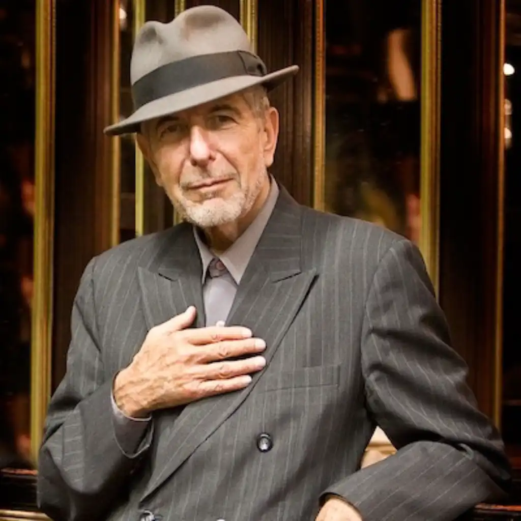 Leonard Cohen