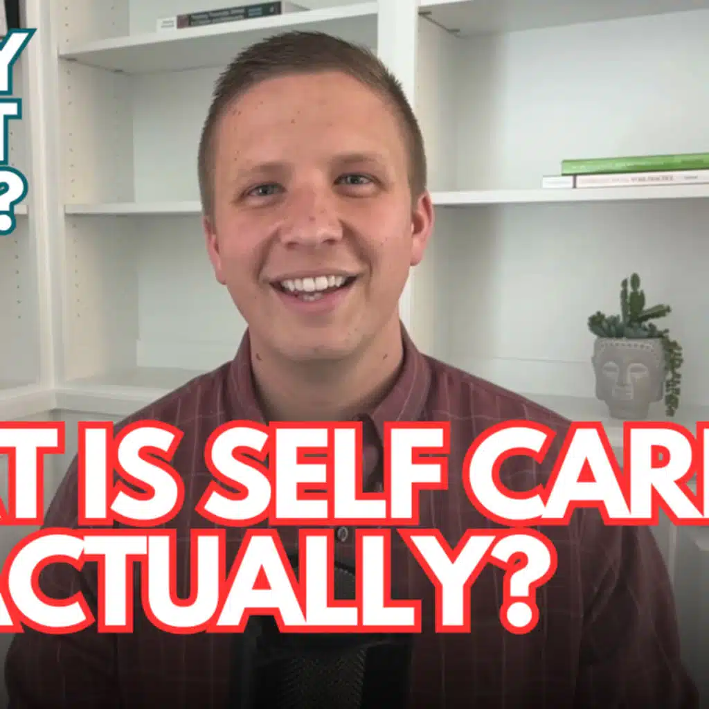 How Do I Do Self Care?